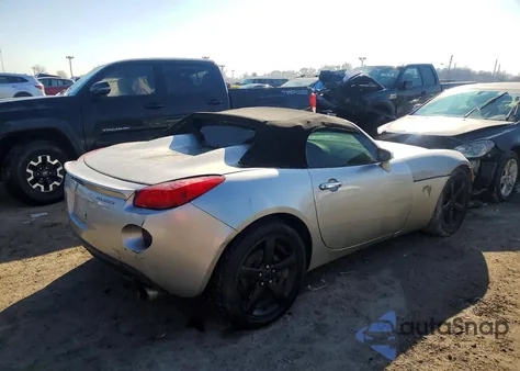 2007 Pontiac Solstice z USA, uszkodzony, nr VIN 1G2MB35B37Y120933